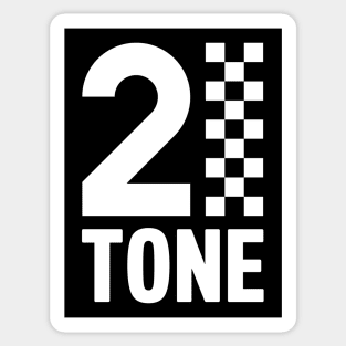 2 Tone Records Sticker